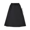 Li Ning Kung Fu Series Fashion Versatile Long Casual Skirt Women Skirts ASKW046-3