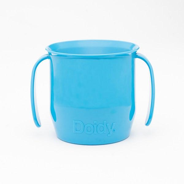 Doidi Vicky Wäscheklammerbecher, Blau, 1 Stück