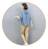 Women's Fashionable Mom Style Casual Sweatshirt Set: 2025 Spring/Autumn Two-Piece Outfit
