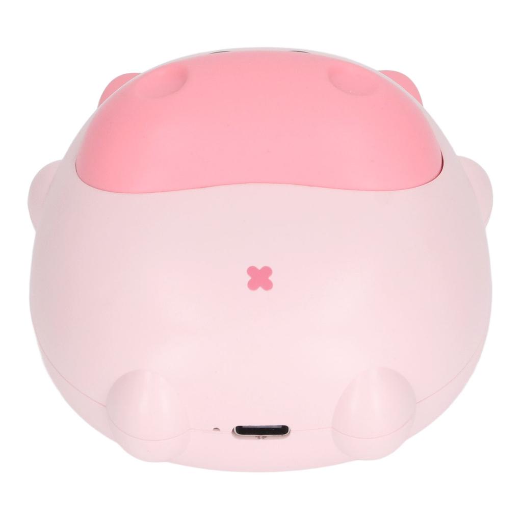 Hand Warmer Cartoon   Shape 2 Levels Temperature Adjustment USB Charging   Hand Warmer with Night Light