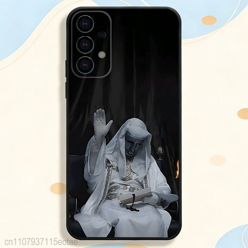 Coque de téléphone Cool Baldwin IV de Jérusalem pour Samsung S26 S24 S22 S25 Ultra S9 S20 FE S23 Plus S10 S21 Housse Funda antichoc