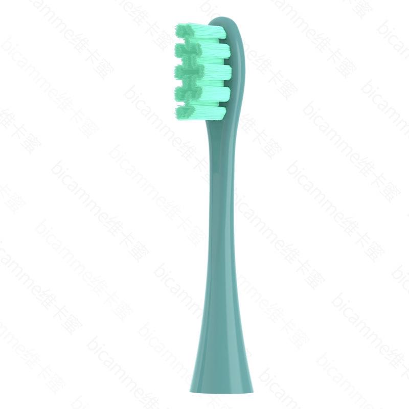

Universal Compatible Heads for Oclean Electric Toothbrush Series (ONE, SE, Xpro, AIR, X10, Xldol) зелёный