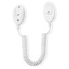 Plastic Remote Control Tether Spring Ropes Remote Anti-Lost Rope  TV Remote