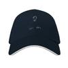 Stephen Sondheim Illustration Broadway Fans Baseball Cap fishing hat Kids Hat Dropshipping Luxury Brand GirlS Hats Unisexs