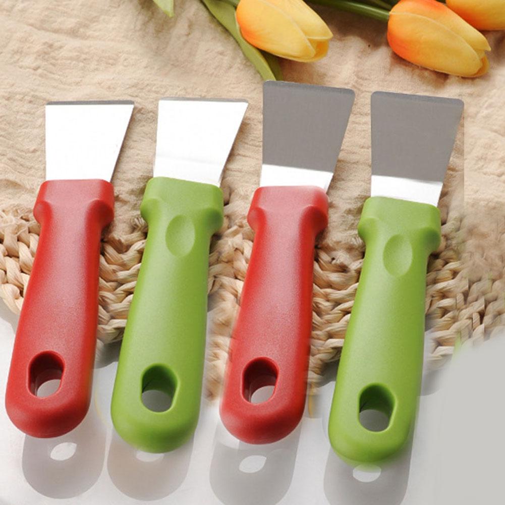 Szpatułka do czyszczenia ABS Zielona Bezpieczna Stal nierdzewna Wytrzymała