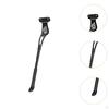 Kickstand Foot, Adjustable Side Luggage Rack for Adult , Accessory Outdoor