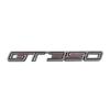 GT350 Labeling for Ford Mustang GT500 Emblems: Side and Rear Mustang Shelby Custom Labels