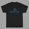 Boeing Amerikanische Fluggesellschaften Herren#039;s Schwarz Größe S bis 5XL Unisex T-Shirt