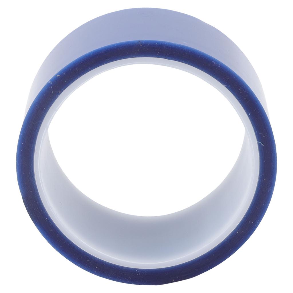 2 Rolls Heat Resistant Tape 50mm 108ft Double Sided 220 Celsius  Temperature Resistance Insulation Tape for