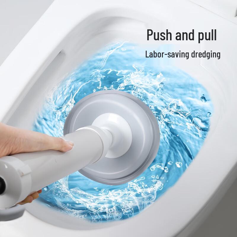 Meiliya Multi-purpose Drain Plunger