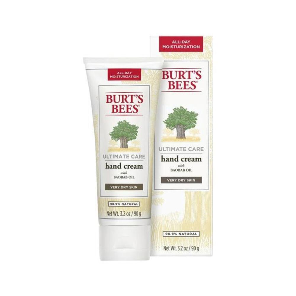 Burts Bees Ultimate Care Hand Cream 90g