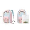 Pastel Blue Pink Backpack Ddlg Littles Bag Abdl