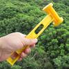 Tent Stake Accessories Mallet Hammer Pile Hammer Tent Nail Puller Camping Mallet Tent Pegs Hammer