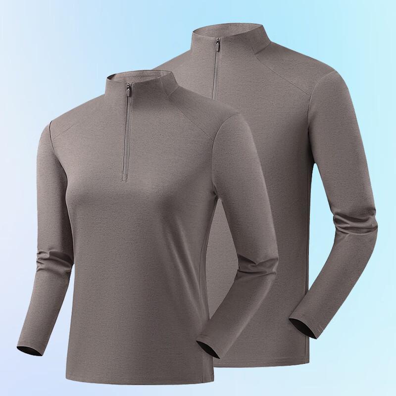 Fengxun Unisex Casual Long-Sleeve Sweatshirt L