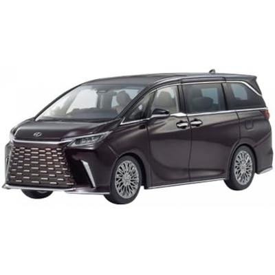 Kyosho  Kyosho  Kyosho Original 1 43 Lexus Lm 500h  Sonic Agate 6 Seats Solis White  Finished Product Ks03924sa