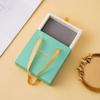 Necklace Pendant Jewelry Organizer Storage Box Gift Packaging Drawer Jewelry Box Earrings Case