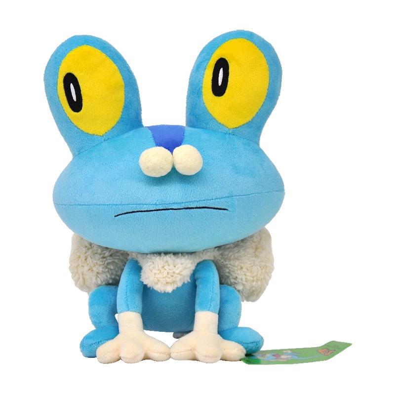 Entzückende Pokemon Dedenne Gastly Rowlet Piplup Plüschtiere Stoffpuppen Weihnachtsgeschenke