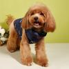 Soft Warm Pet Dog Coat Puppy Pattern Pet Dog Clothing New Thicken Pet Jacket  Winter Season