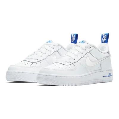 Air Force 1 '07 LV8 Low Weiß Racer Blau - DD3227-100