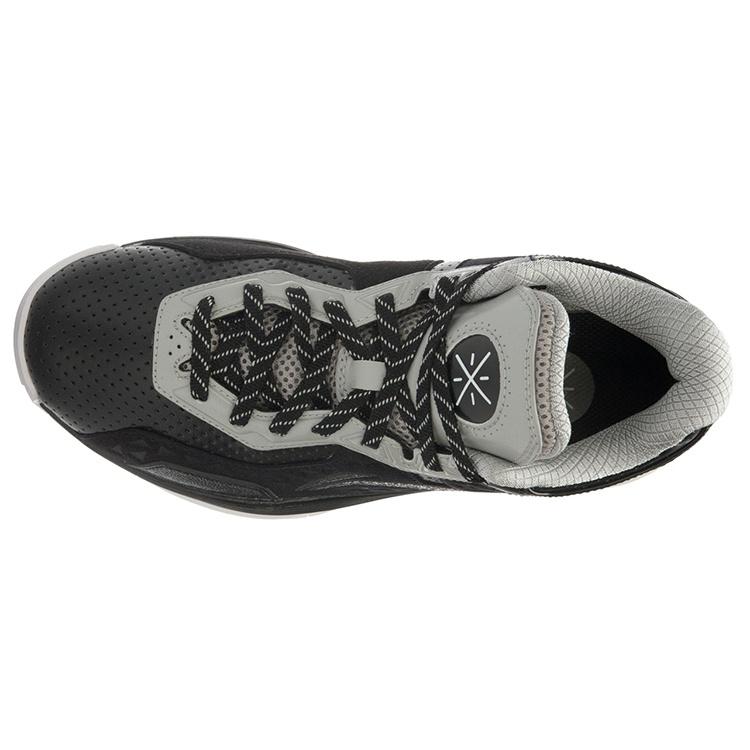 Li-Ning Wade All City 4 'Grey Black' Men's ABAL005-3