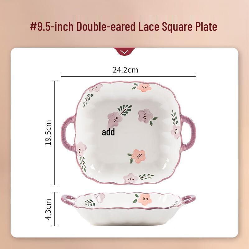 Керамический столовый набор Wuhe