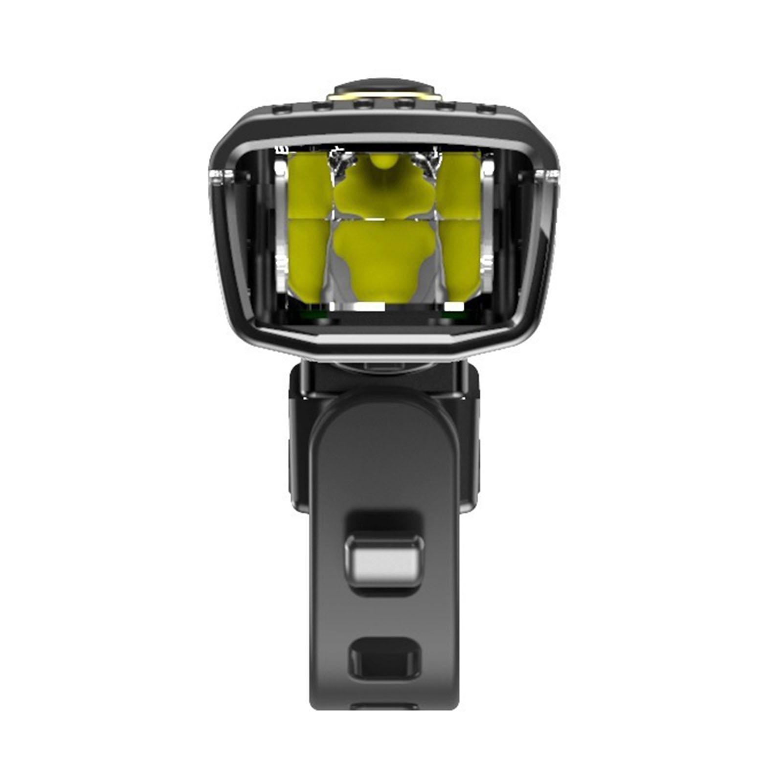 Bike Lights Set Mountain Bike LED Light Smart Sensor Bike Headlight Tail Light for Outdoor Sports Night Riding