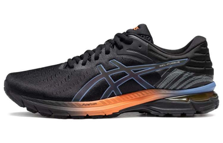 ASICS Gel Pursue 7 Черный Оранжевый 1011B254-001 39