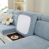 Growth Ring Lines Jacquard Stretchy Sofa Cover Universal Elastic