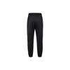 Nike Logo Fleece-Lined Warm Sweatpants With Elastic Waist Men Bottoms Black DQ5825-010