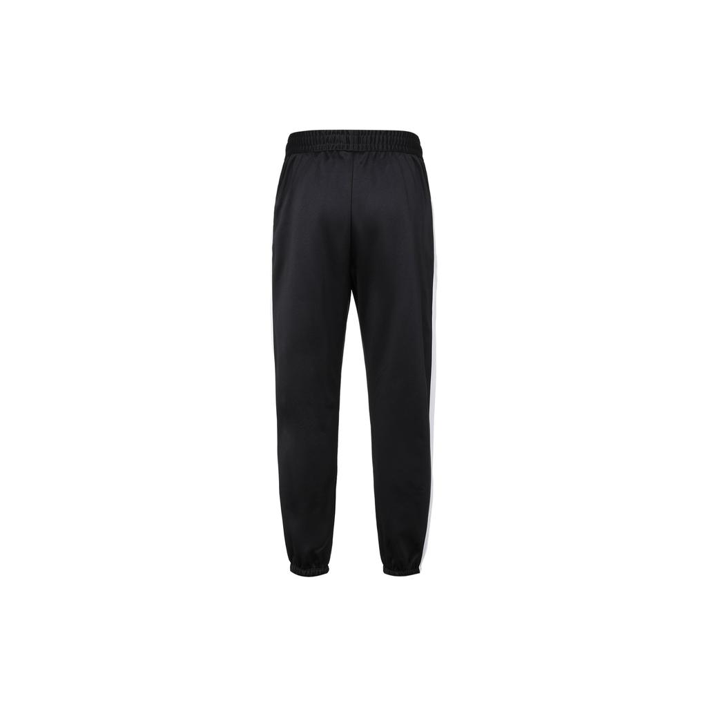 Nike Pantalon de survêtement chaud doublé polaire avec taille élastique pour homme Bas Noir DQ5825-010