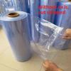 PVC Schrumpffolie Zylindrische Folie Haushalts-Haartrockner Schrumpf Transparent Kunststofffolie Schuhfolie Versiegelung Buchverpackung Schrumpffolie