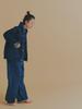 Cohen MIYAKO TAKAYAMA Denim Overalls 76756450362 7570 COBALT(75) L