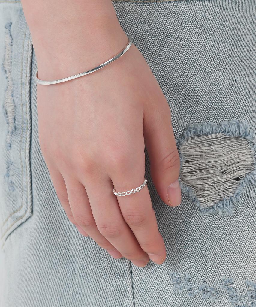 Quarqor #7120 Silver92.5 Ring