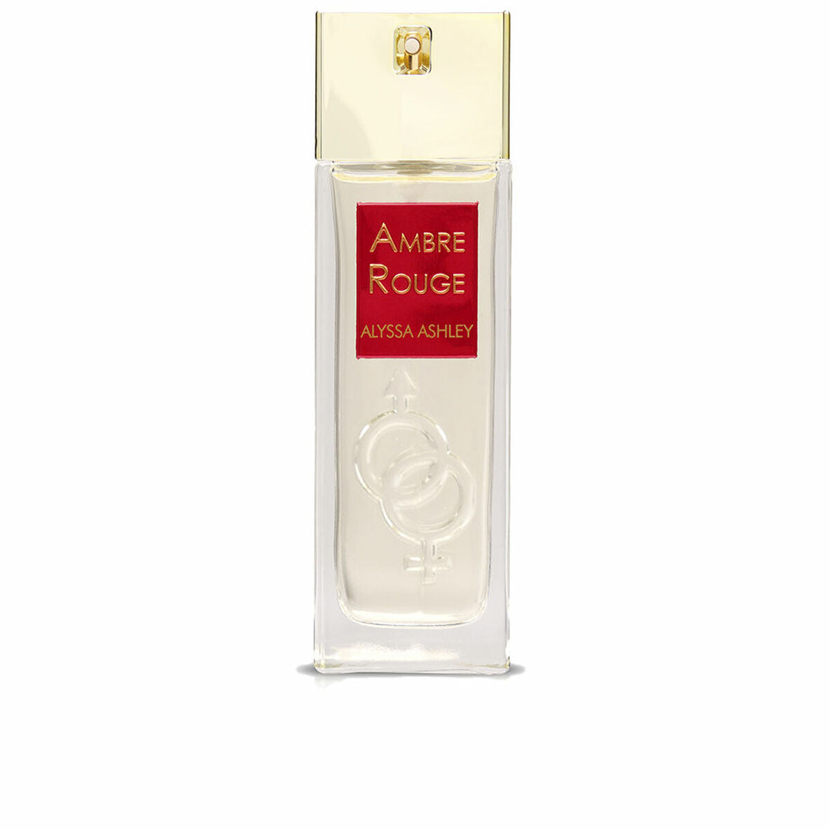

Parfum Unisexe Alyssa Ashley AMBRE ROUGE EDP EDP 50 ml