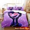 Stolas Boss Bedding Set Printed Bed Set With Pillowcase Bed Duvet Cover Soft Single Double Queen Super King Size Bedroom