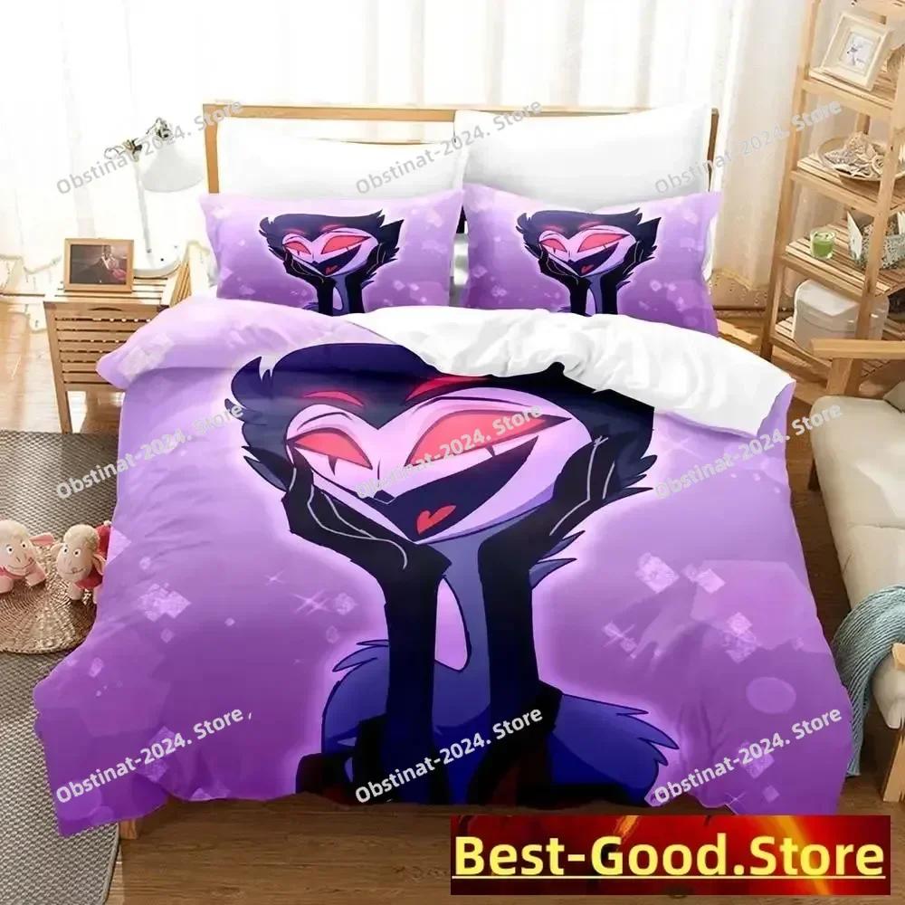 Stolas Boss Bedding Set Printed Bed Set With Pillowcase Bed Duvet Cover Soft Single Double Queen Super King Size Bedroom