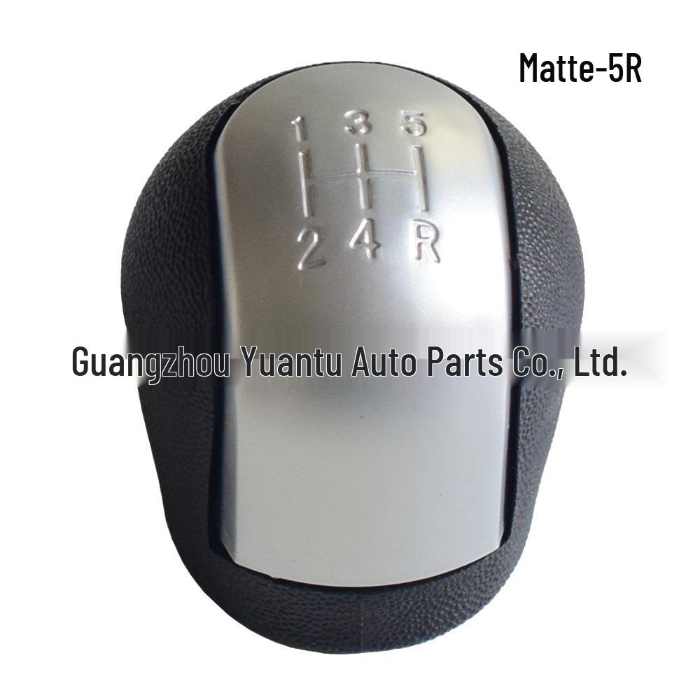 Compatible Gear Shift Knob for Opel Vauxhall Vectra C/B, Corsa, Astra - 5/6 Speed Manual