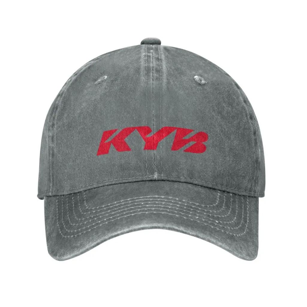 Casual KYB Hats Hip Hop Hat Cotton Baseball Cap Custom Adjustable Trucker Hat for Unisex & Women