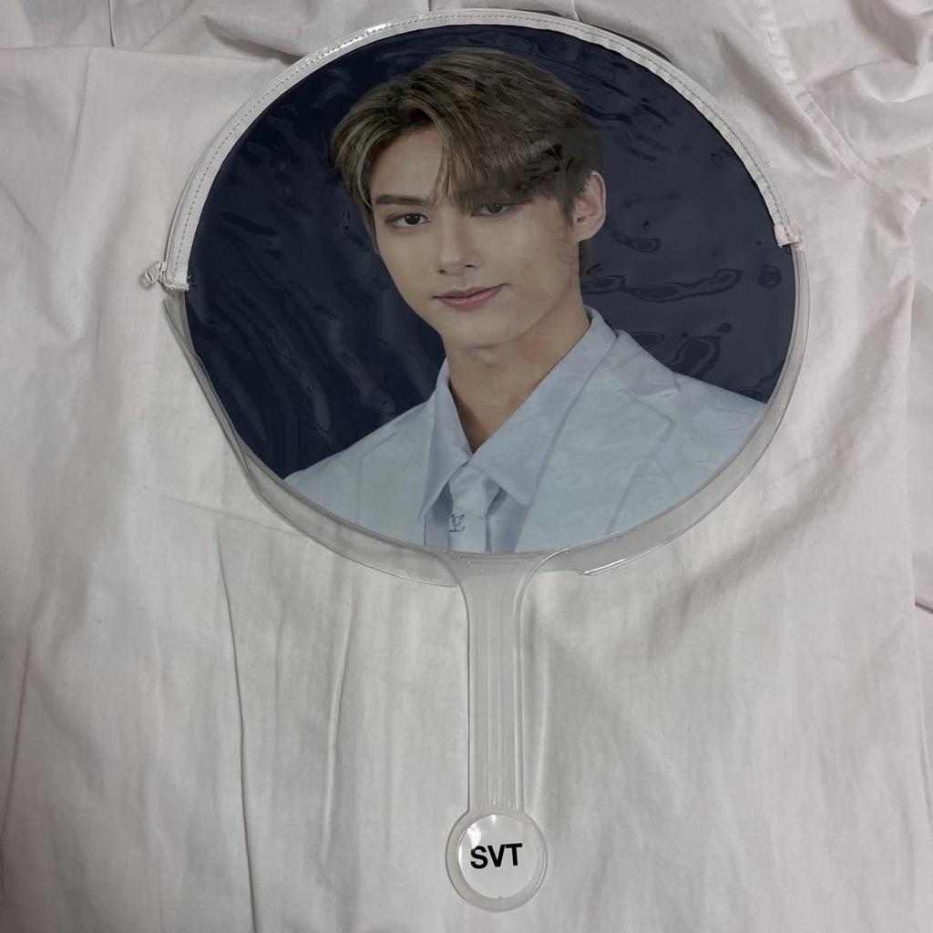[USED] SEVENTEEN Jun Past Fan