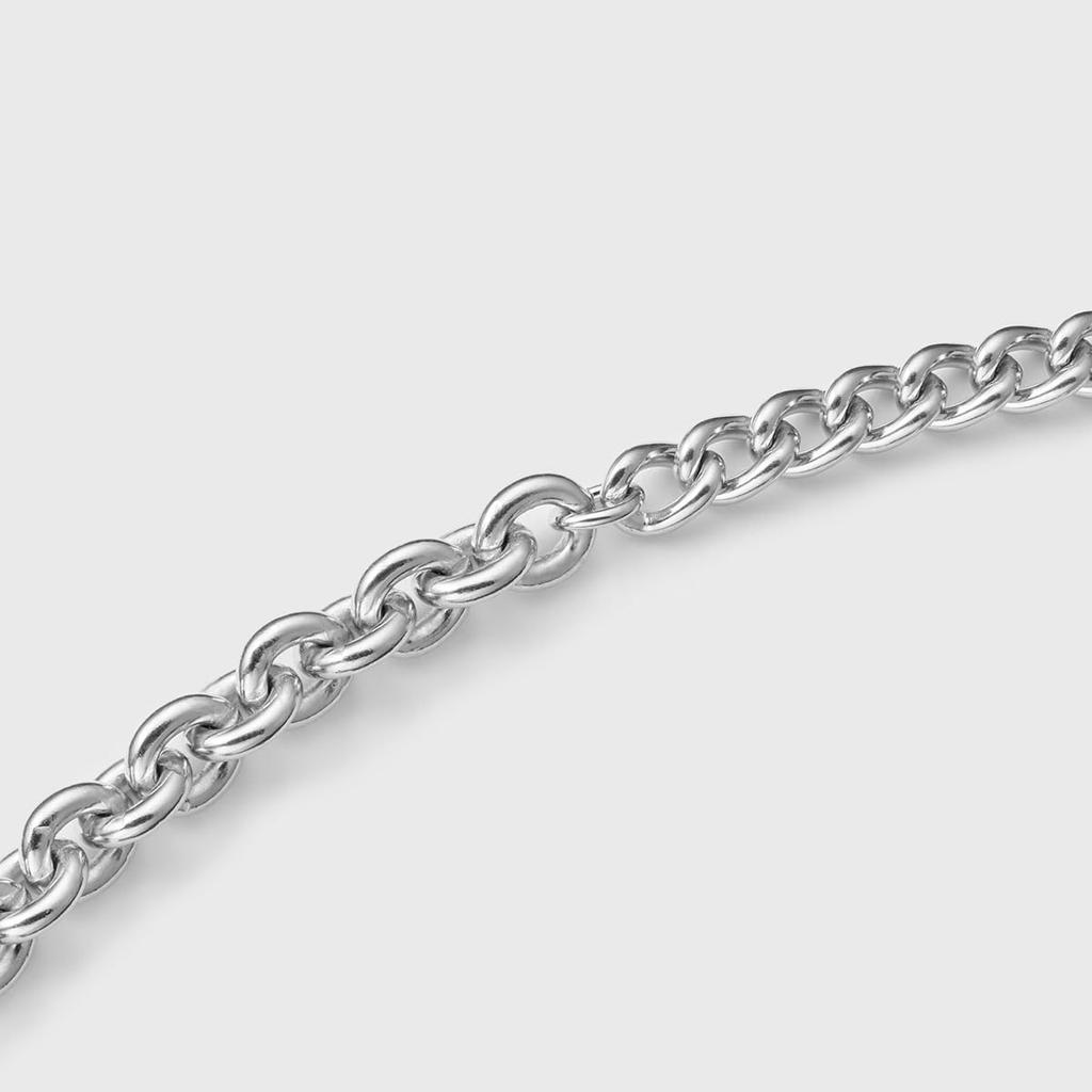 Collier Plus Argent 112144320910 4.C.Homme