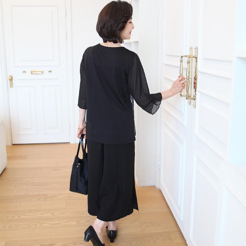 Shiz Madam Women S Double Layer Skirt pantS P91955