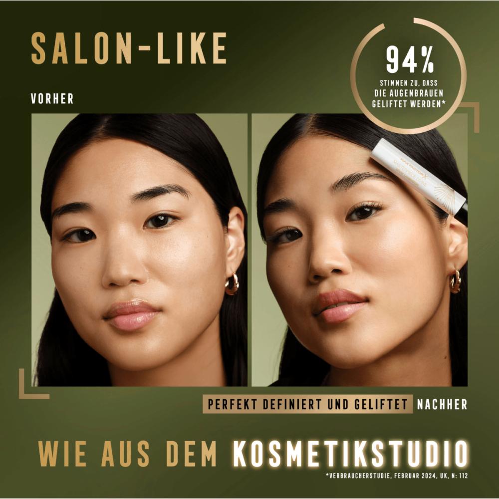 Max Factor Eyebrow Gel Divine Brows 002 Light 7ml