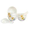 Corning Gold Ginkgo 12-Piece Cookware Set