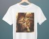 Die Klage um Ikarus, Herbert James Draper Gemälde, Unisex T-Shirt, Kunst T-Shirt, Ikarus T-Shirt, Geschenk für Sie, Geschenk für Ihn