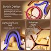 Soft Cross Boomerang Toy Interactive Design Puzzle Decompression Interactive Toy Sports Function Outdoor Toys Early Education 6
