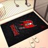 Tampa Bay Buccaneers Print Rug, Washable Floor Carpet, For Entryway Dorm Laundry Room Office Study, Home Decor Birthday Christmas Gift