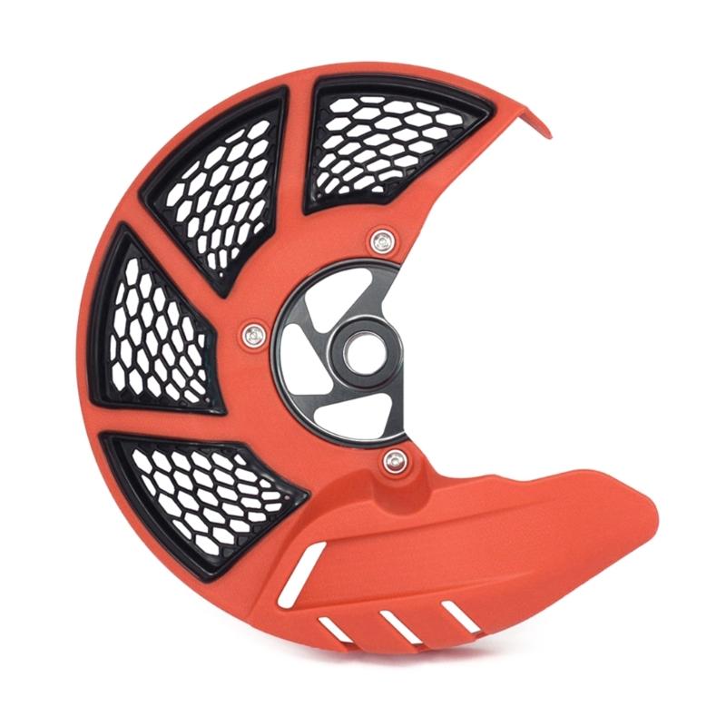 

Motrobike Brake Disc Guard for 125-530EXC/EXC-F 16-17 125-530SX/SX-F/XC/XC-F 15-17 оранжевый