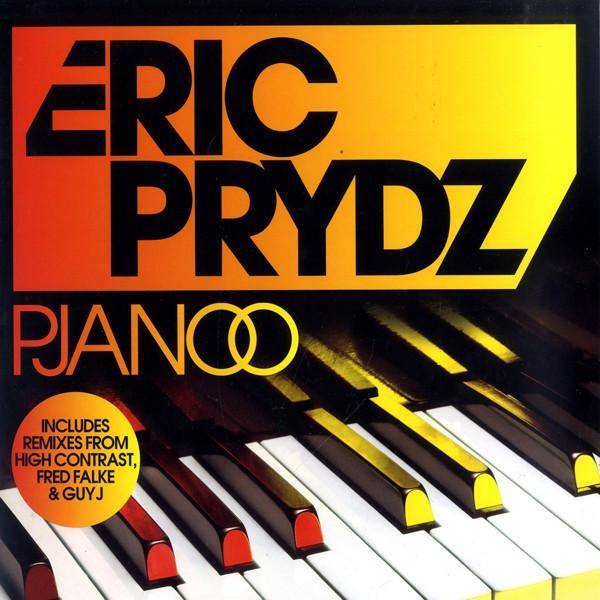 

12inch Record ERIC PRYDZ - Pjanoo DATA200T DATA 2008 UK Dance & Electronica Used