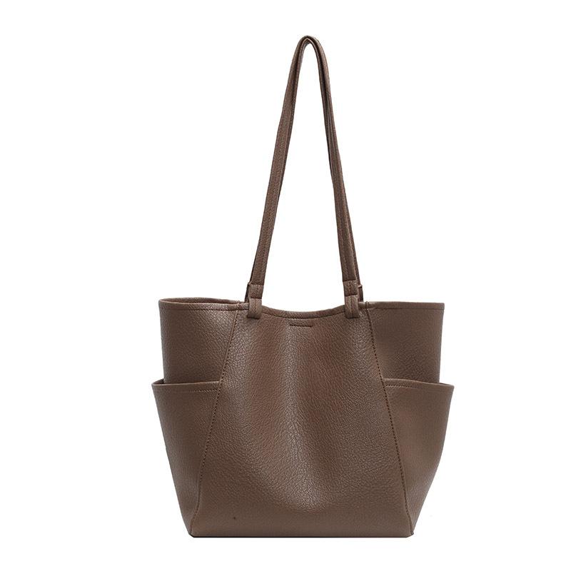 Tote Bag Large Capacity Women's Commuter Bag New Fashion Shoulder Bag