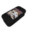 Son Heung-Min Retro Pencil Cases Number 7 Pencilcases Pen Box for Student Big Capacity Pencil Bags Students School Stationery